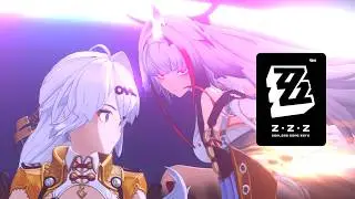 Ye Shunguang vs Yixuan | Zenless Zone Zero Animated Short - Final Trial