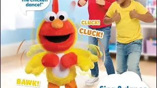 Sesame Street Chicken Dance Elmo at Target August 2024 #target #sesamestreet #elmo