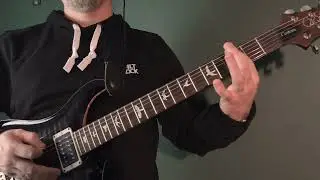 Burzum - Dominus Sathanas Guitar Lesson With Tab
