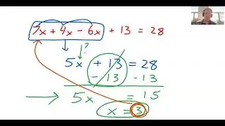 Jonathan Algebra 04