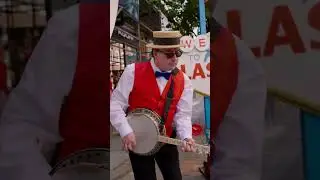 Live in Las Vegas performed by The Dixie Rhythms | Dixieland / New Orleans /  Trad Jazz