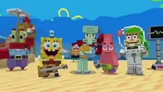 Minecraft Heroes