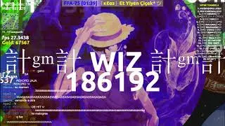 AGARZ FFA 75 REKOR DENEMESI (2 PARTE)