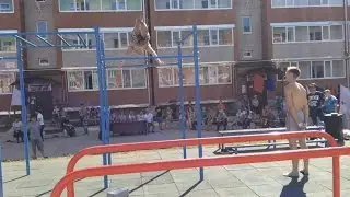Чемпионат РБ по WORKOUT// Финал