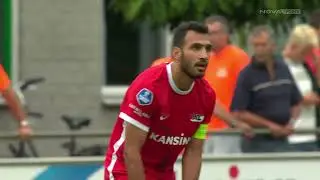 ΠΑΟΚ - Άλκμααρ: 2-2 (6/7/2022)