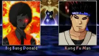 MUGEN Big Bang Donald ( Remake version )+@