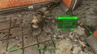 Fallout 4 Raider Pothead