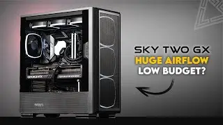 Montech Sky Two GX: Airflow Evolved! | RTX 4080 Super Gaming PC Build