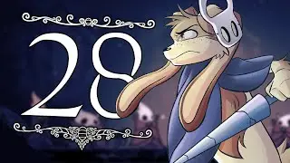 HERRAH LA BÊTE... | Hollow Knight #28