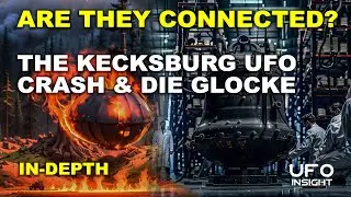 Is The Kecksburg UFO Crash And Die Glocke Connected?