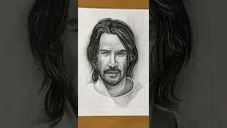 Keanu Reeves with Staedler… 
