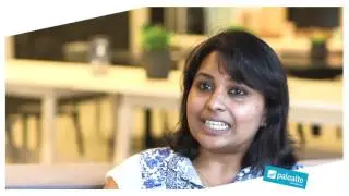 Working as a TAC Engineer at Palo Alto Networks - Meera Ramakrishnan