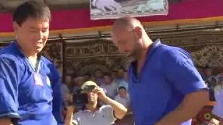 Чорбог кураш 2019 .11. Самандар
