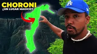 CHORONI a magical place in Venezuela.