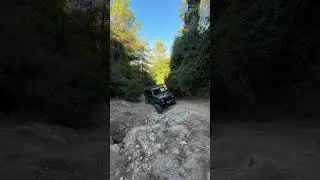 Suzuki Jimny Hill Climb Fail!!  #automobile #offroaddominance #offroad  #shorts