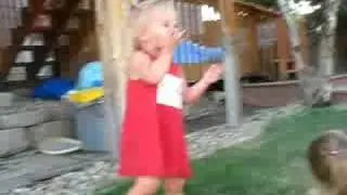 The Martyna Girls - Julia Makes Animal Sounds