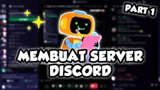 Tutorial on How to Create the Latest Discord Server in 2025 Part 1 || Discord Tutorial