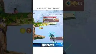 PLAYING WITH @FaithPlayzZzYT ☠️ | SiD PLaYz