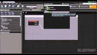 Unreal Engine 4 - 2.5D Game Tutorial Series 03 (Jumping) [Blueprints]