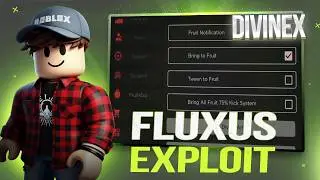 Roblox Executor FLUXUS Free OP Exploit Web Working 2026 PC [100% sUNC]