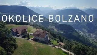 Zwiedzam Bolzano | Wjeżdżam kolejką i jadę do Klobenstein Collabo