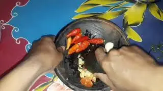 Cara bikin SAMBAL BAWANG Enak Mudah Cepat MANTABBB...Lezat #sambal#sambelmentah #sambelbawang