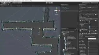 Ferr2DTerrain tutorial - Colliders