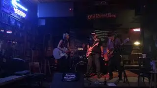 Shawn Williams at Old Point Algiers- New Orleans LA