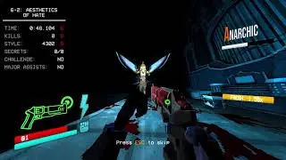 ULTRAKILL | Beating Gabriel Back Into Heaven Part 42 - VIOLENT - 6-2