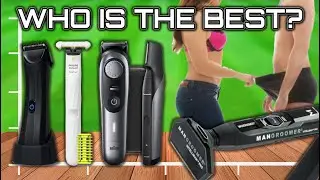 Best Pubic & Body Hair Trimmer 2024 [Who Will Win?]