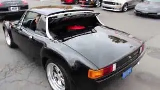 Porsche 914-8 Targa Outlaw w/350ci