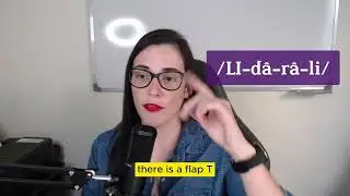 How to pronounce LITERALLY