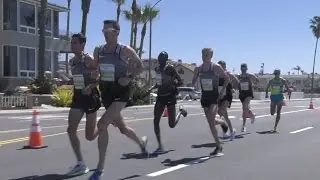 2017 Carlsbad 5000 Men's Race