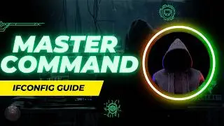 Master ifconfig comands in 3 Minutes! | Kali Linux Basics 🛡️