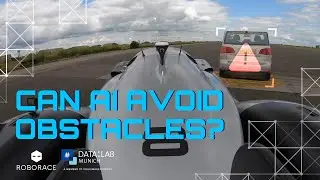 AI vs Obstacles | Behind Data:Lab Episode 02 | Roborace
