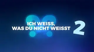 Ich weiß, was du nicht weißt 2  - Die komplette Live-Spielshow