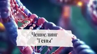Ченнелинг с ВЯ «Гены»