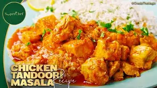 Chicken Tandoori Masala Recipe | Perfectly Spiced & Smoky Recipe