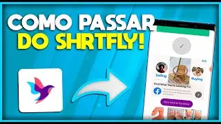 COMO PASSAR DO ENCURTADOR SHRTFLY RÁPIDO E FÁCIL !  | ENCURTADOR DE LINK #gameextreme