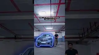 😭THAR with BMW skin !! (ft. Ashwagandha)