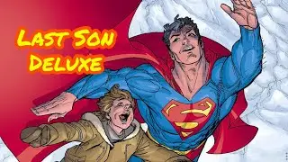 Superman: Last Son Deluxe HC Overview