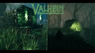 Жуткое Болото в Valheim #22