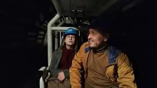 Kopalnia Guido. Zabrze. 300 metrów pod ziemią. (kwiecień 2023)