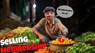 Aaj banega Salesman  🔴 ||   Memberships is here Chill Stream