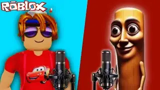 Entreviste a TUNG TUNG TUNG SAHUR en ROBLOX