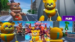 Bear Hero Battle 🎮 GAMEPLAY
