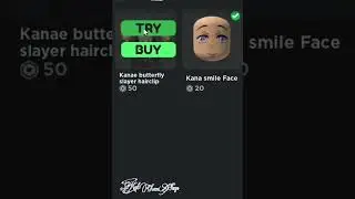 Turning Anime Characters into Roblox Avatars! (Part 16) - Kanae Kocho - KNY