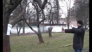 Тест газового баллончика Терен 4М от M@DnE$$ 2часть