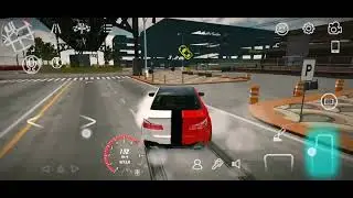 Дрифт настройка на БМВ М5 ф90! на 1695 HP