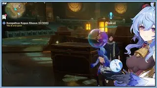 Kumpulkan Kupon Khusus (300/300) Part 2 Genshin Impact